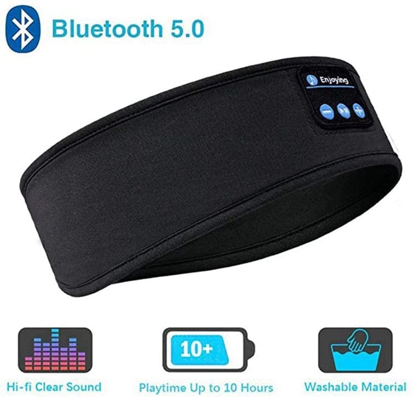 Sleeping Headphones Sports Headband