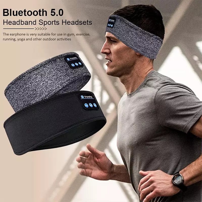 Sleeping Headphones Sports Headband