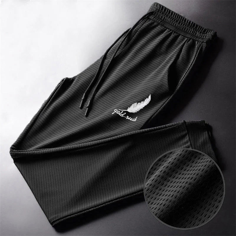 Elite Air-Tech Performance Joggers | Max Breathability & Ultimate Flex 🌪️🔥