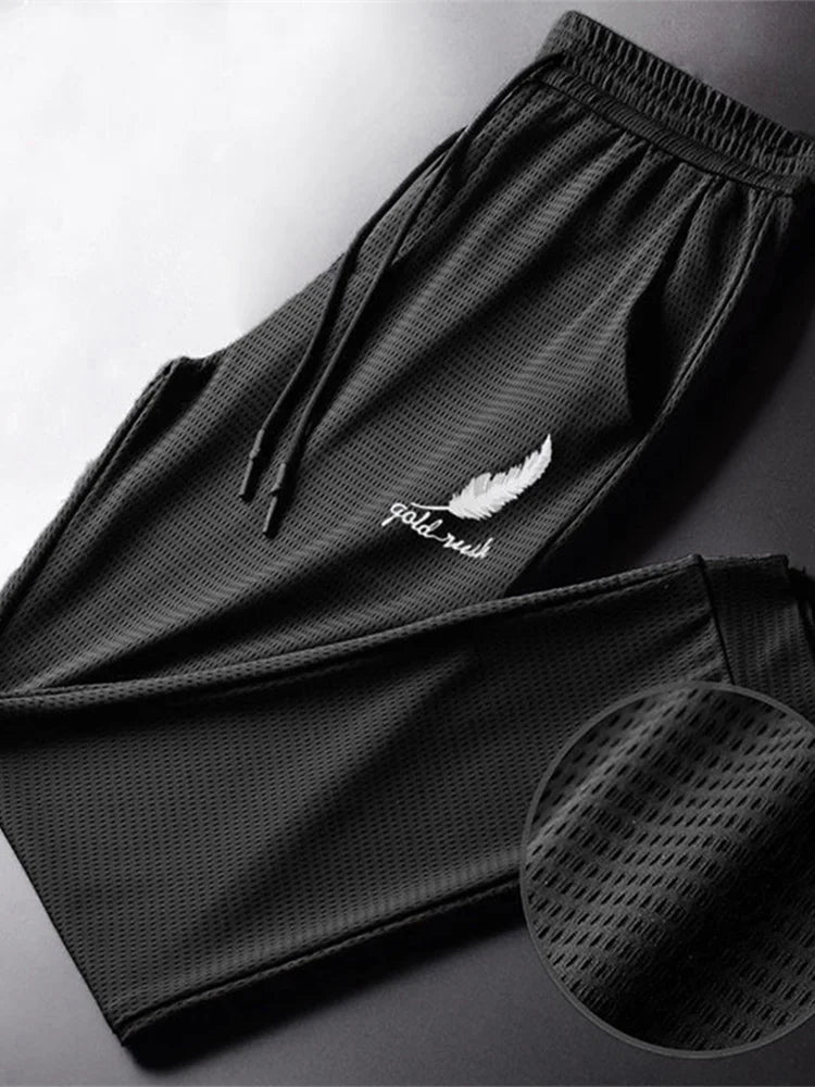 Elite Air-Tech Performance Joggers | Max Breathability & Ultimate Flex 🌪️🔥