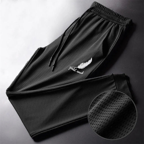 Elite Air-Tech Performance Joggers | Max Breathability & Ultimate Flex 🌪️🔥