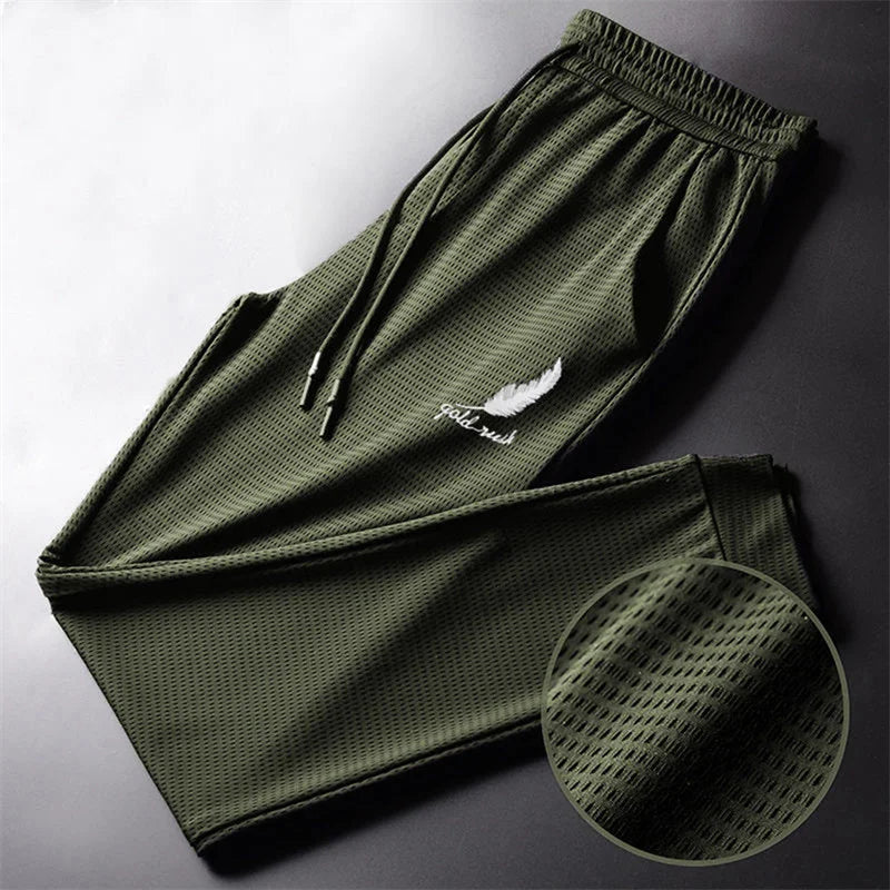 Elite Air-Tech Performance Joggers | Max Breathability & Ultimate Flex 🌪️🔥