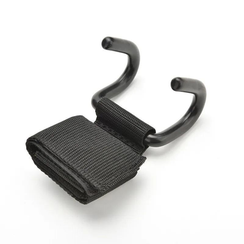 Pro Heavy-Duty Steel Lifting Hooks 🏋️‍♂️⚡
