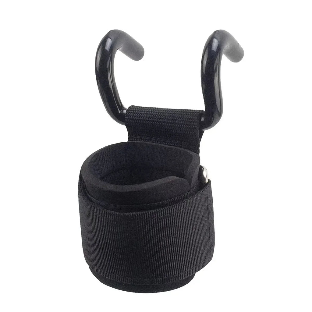 Pro Heavy-Duty Steel Lifting Hooks 🏋️‍♂️⚡