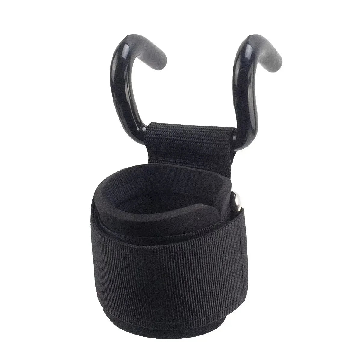Pro Heavy-Duty Steel Lifting Hooks 🏋️‍♂️⚡