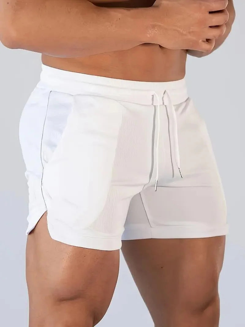 Elite Pro-Grip Ultra-Limited Gym Shorts | Rare Drop & Ultimate Athletic Fit ⚡👑