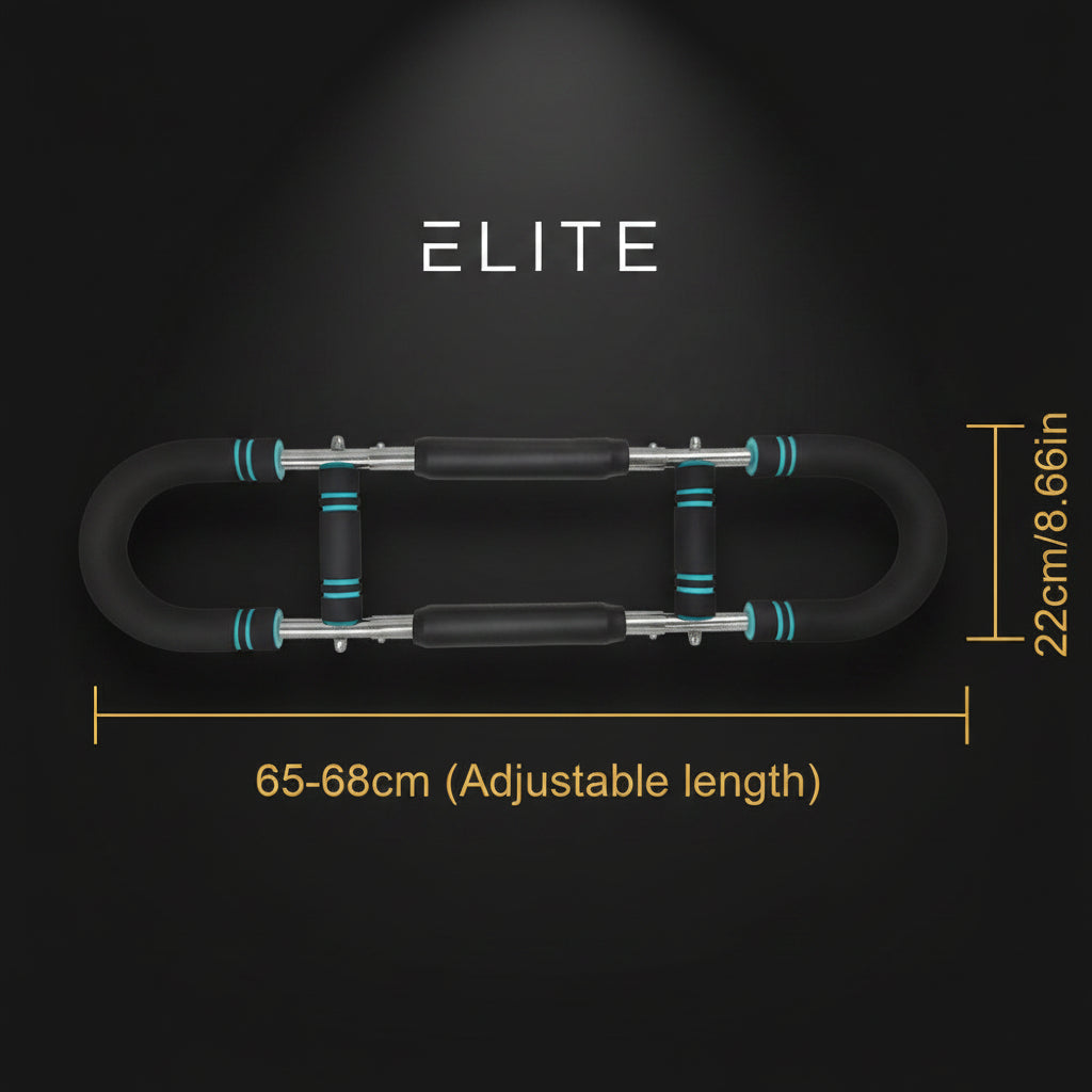 Elite Iron Arm Blaster 🔥