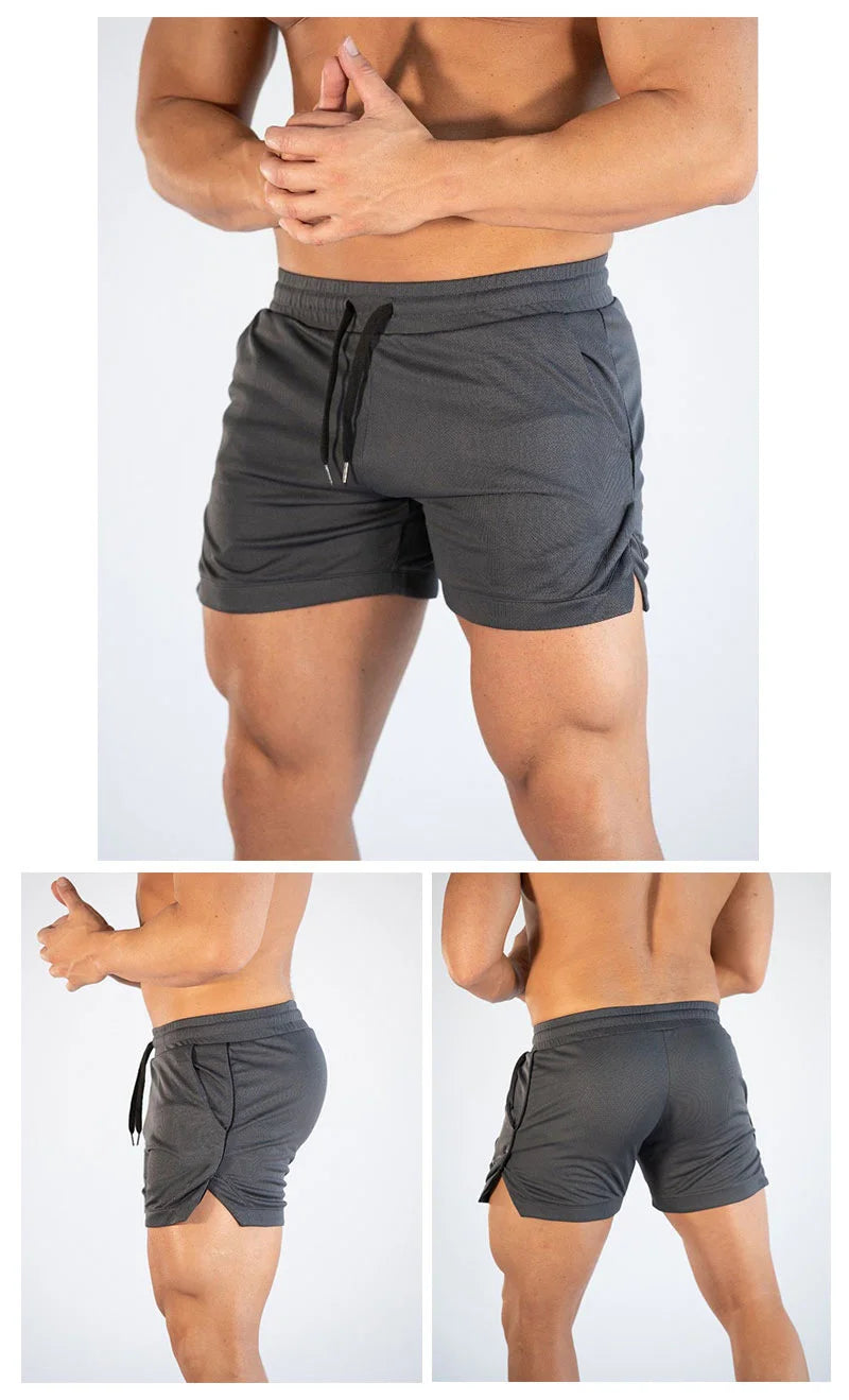 Elite Pro-Grip Ultra-Limited Gym Shorts | Rare Drop & Ultimate Athletic Fit ⚡👑