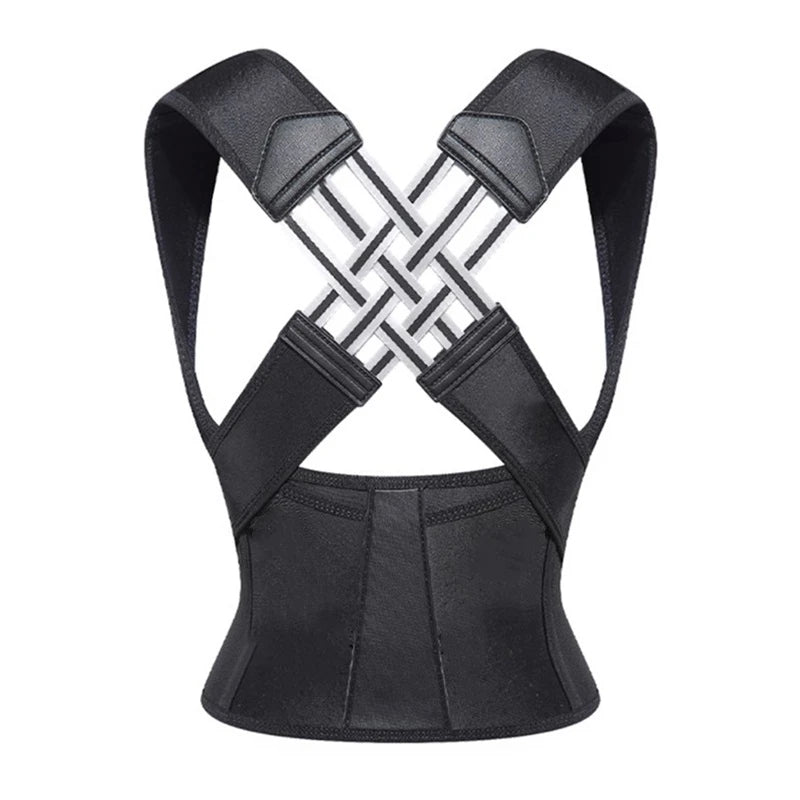🔥 Stand Tall Pro™ | Anti-Hunchback Posture Corrector & Confidence Brace 👑