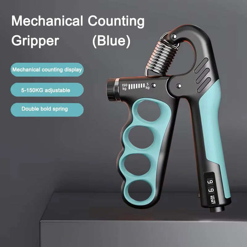 Stop guessing your gains. Track your power in real-time.