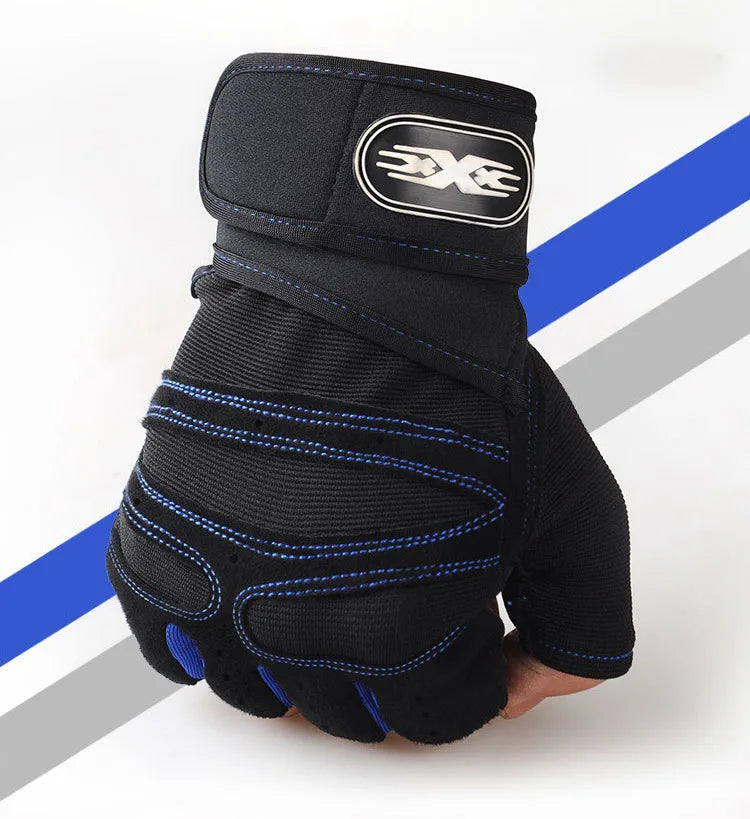 Elite Grip Gym Gloves™ | Dominate Every Rep 🥊🧤