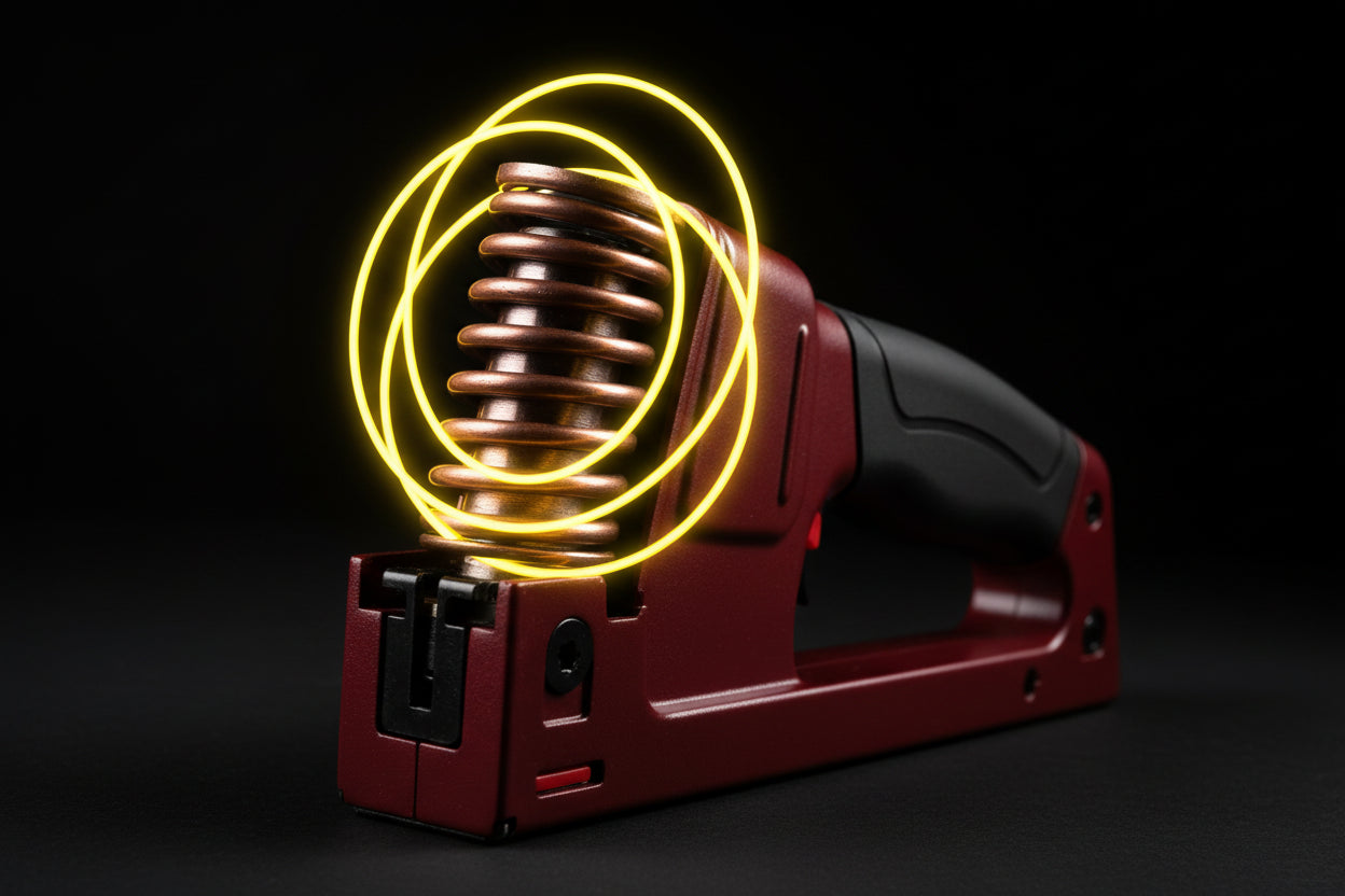 Stop guessing your gains. Track your power in real-time.