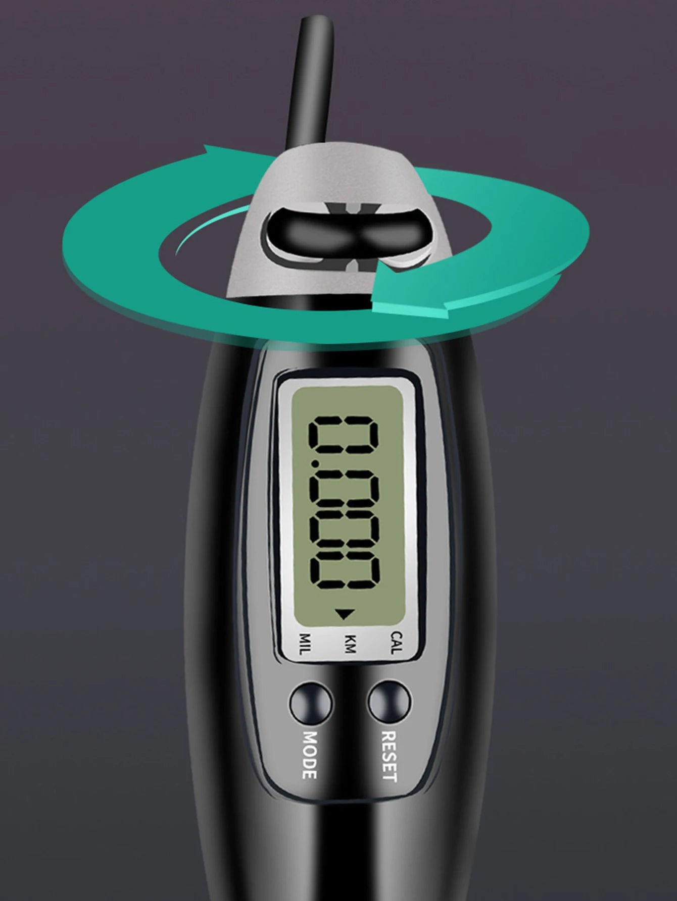 Elite Athletics: Smart Precision Jump Rope