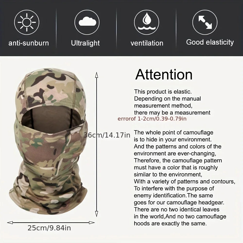 🥷 VoidMask™ Tactical Balaclava