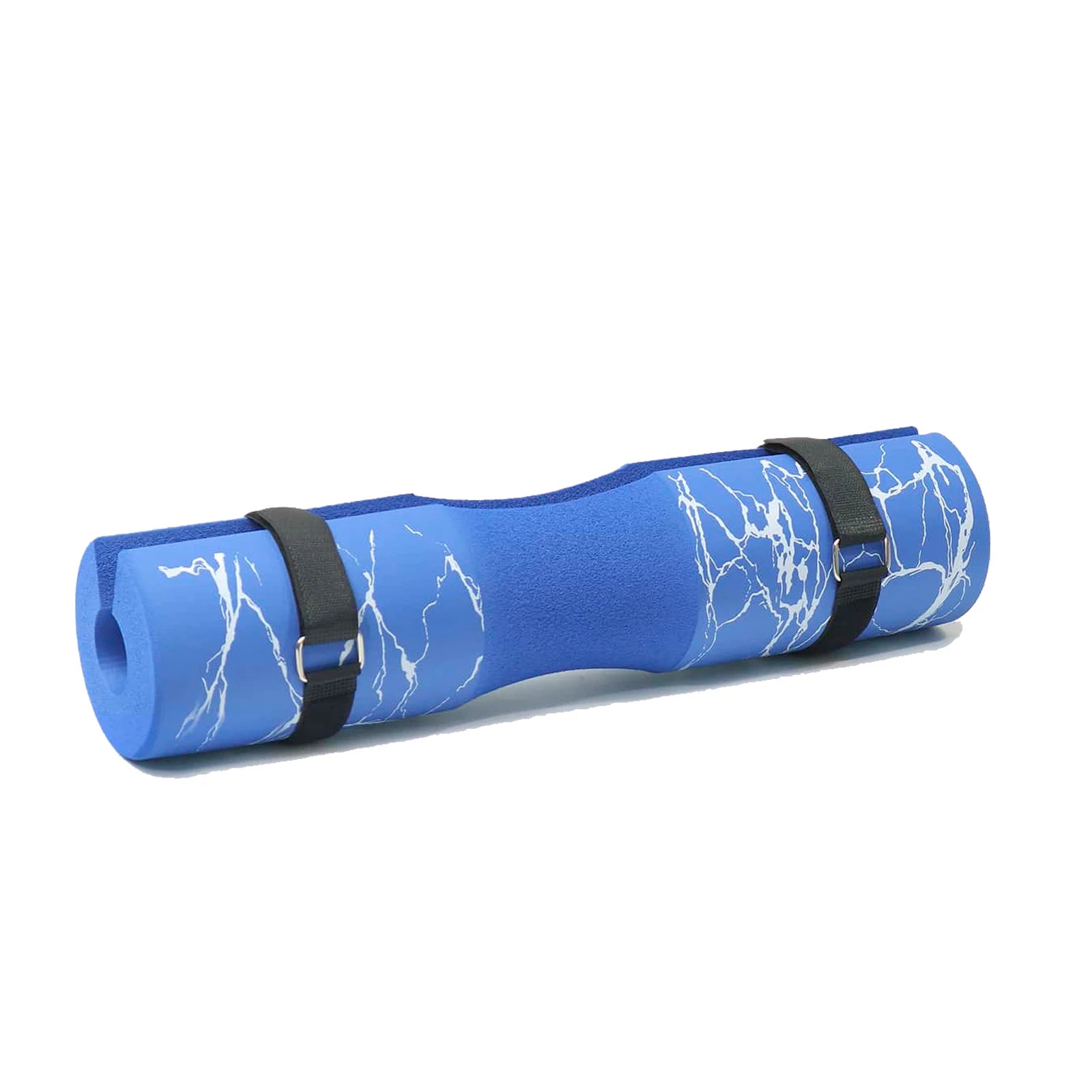 Elite Marble Barbell Pad™ – Zero Neck & Hip Pain Support 🛡️🔥
