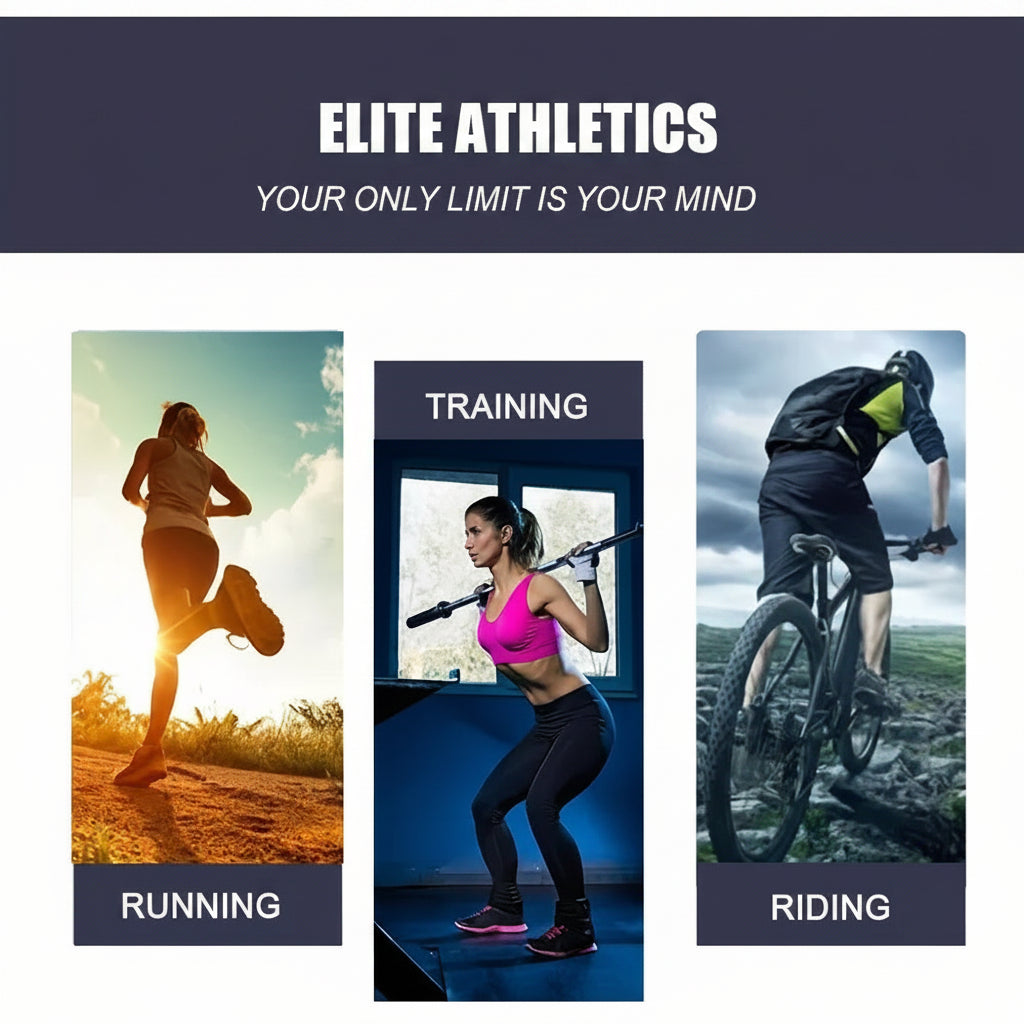 Stop guessing your gains. Track your power in real-time.