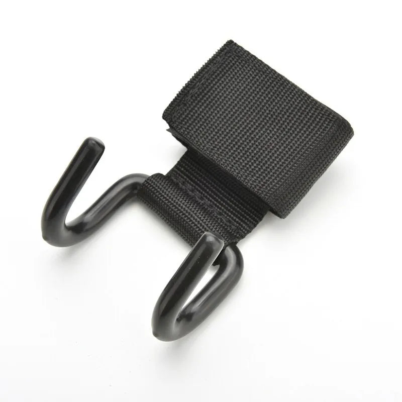 Pro Heavy-Duty Steel Lifting Hooks 🏋️‍♂️⚡