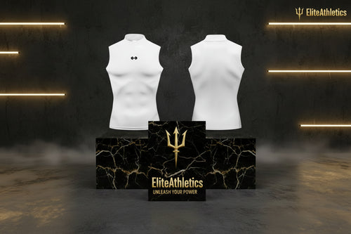Elite Compression Mock Turtleneck