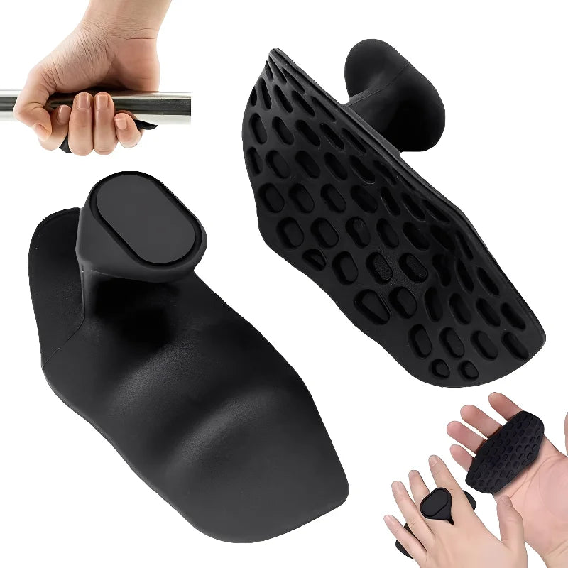 Elite Mini Palm Grips™ | Anti-Callus Gym Protection 🥊