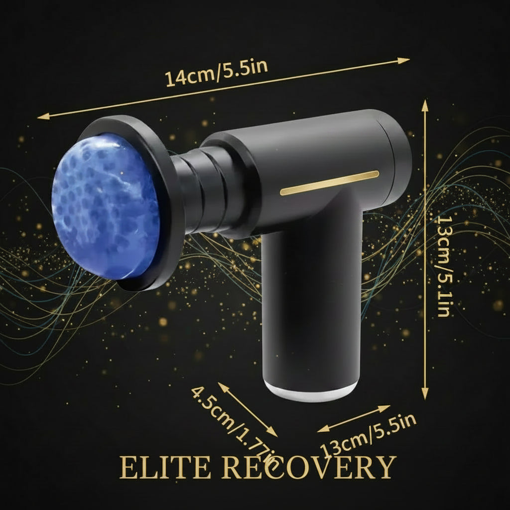 Elite Athletics: Precision Recovery Gun