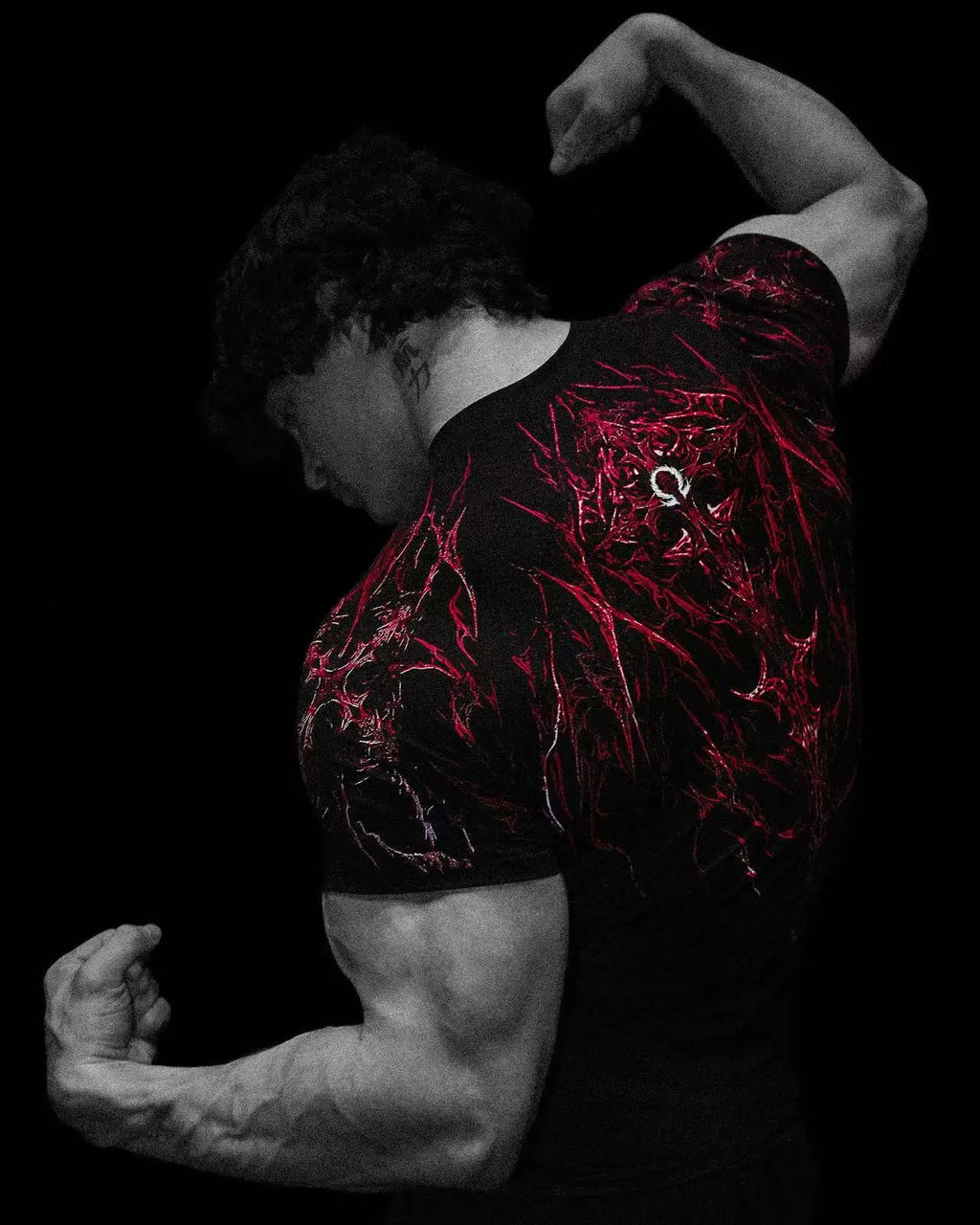 ⚡ VoidStrike™ Compression Tee