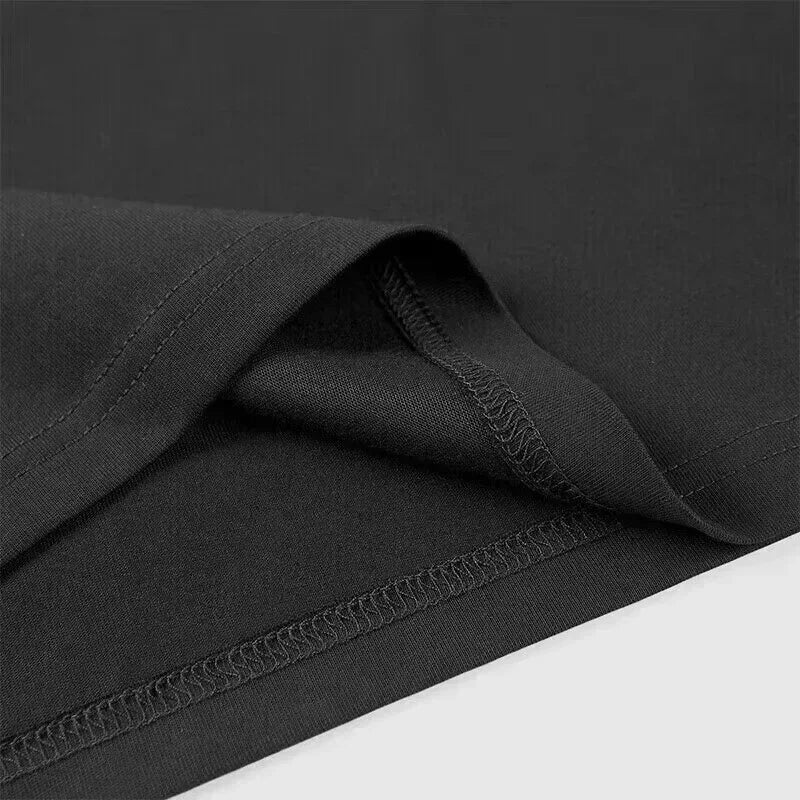 AeroFit Unisex Y2K Dark Streetwear Pants | Premium Loose-Fit & Rare Aesthetic ⚡🔮