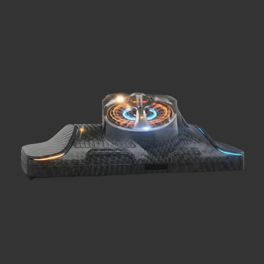 Experience professional-grade relief in the comfort of your home. Engineered for athletes, this is the last recovery tool you'll ever need to buy.