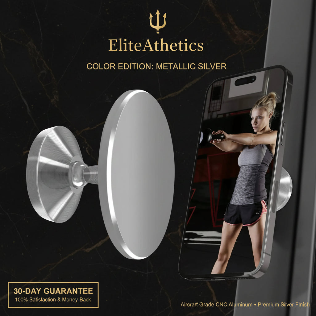 Pro Magnetic Phone Mount 🧲📱💪