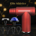 Elite Athletics: Precision Recovery Gun