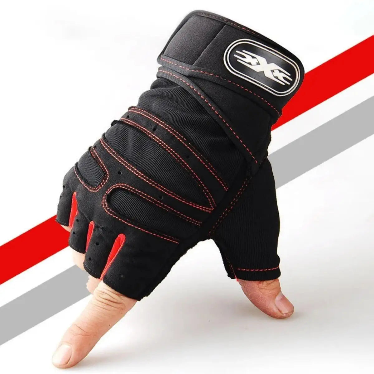 Elite Grip Gym Gloves™ | Dominate Every Rep 🥊🧤
