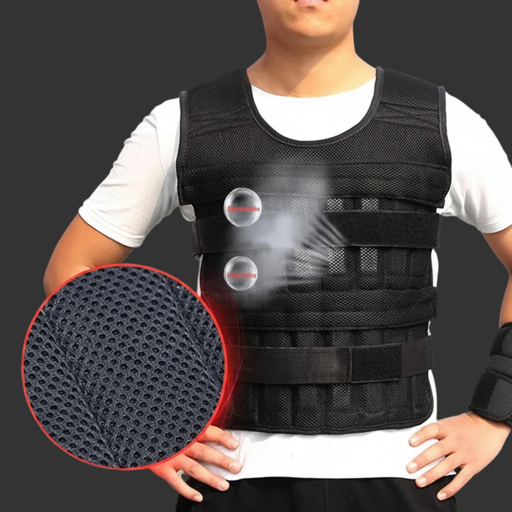 Elite Signature Series: High-Performance Tactical Training Vest