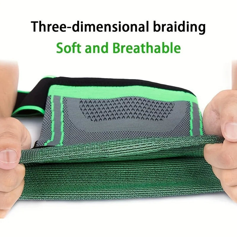Elite Compression Elbow Sleeves™ – Instant Pain Relief & Injury Support 🛡️💪