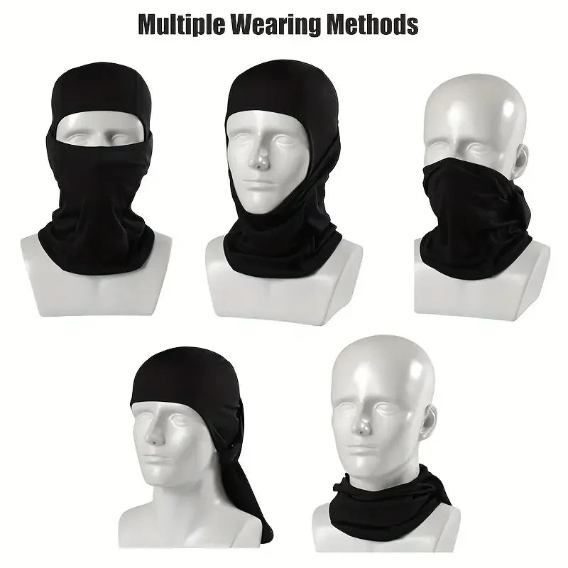 🥷 VoidMask™ Tactical Balaclava