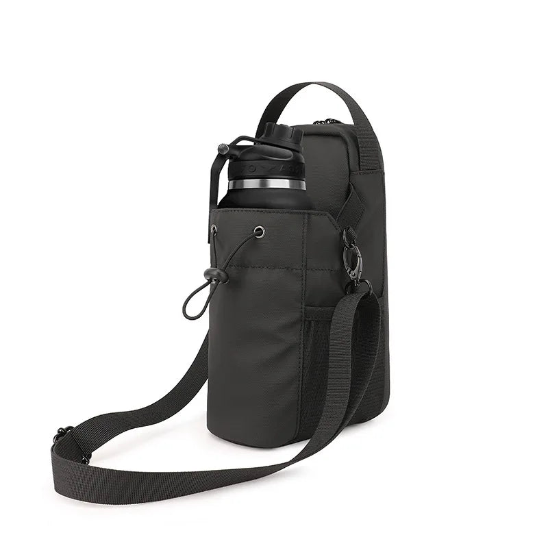 EliteAthletics™ MagHold – Ultra-Strength Magnetic Gym Pouch 🧲🏋️‍♂️