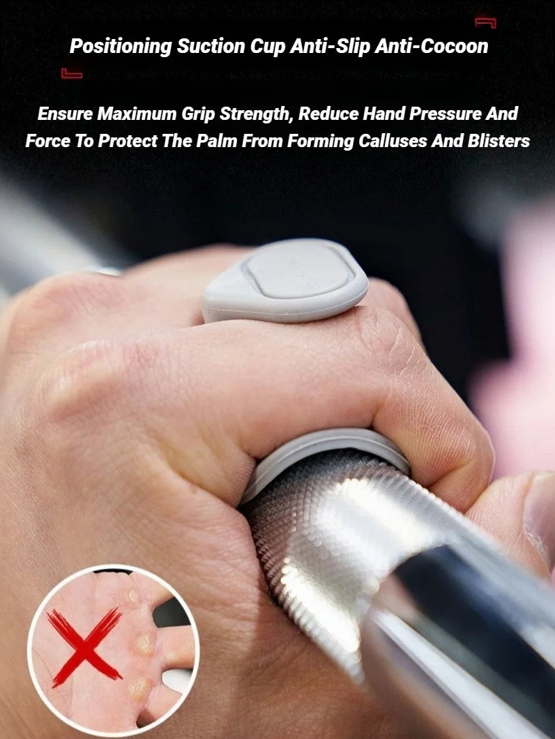 Elite Mini Palm Grips™ | Anti-Callus Gym Protection 🥊