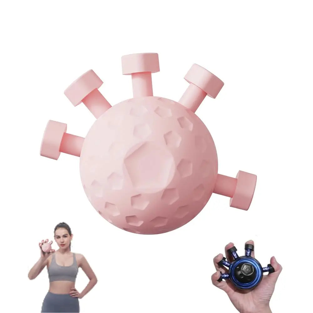 Elite Grip & Finger Power Trainer ✊⚡