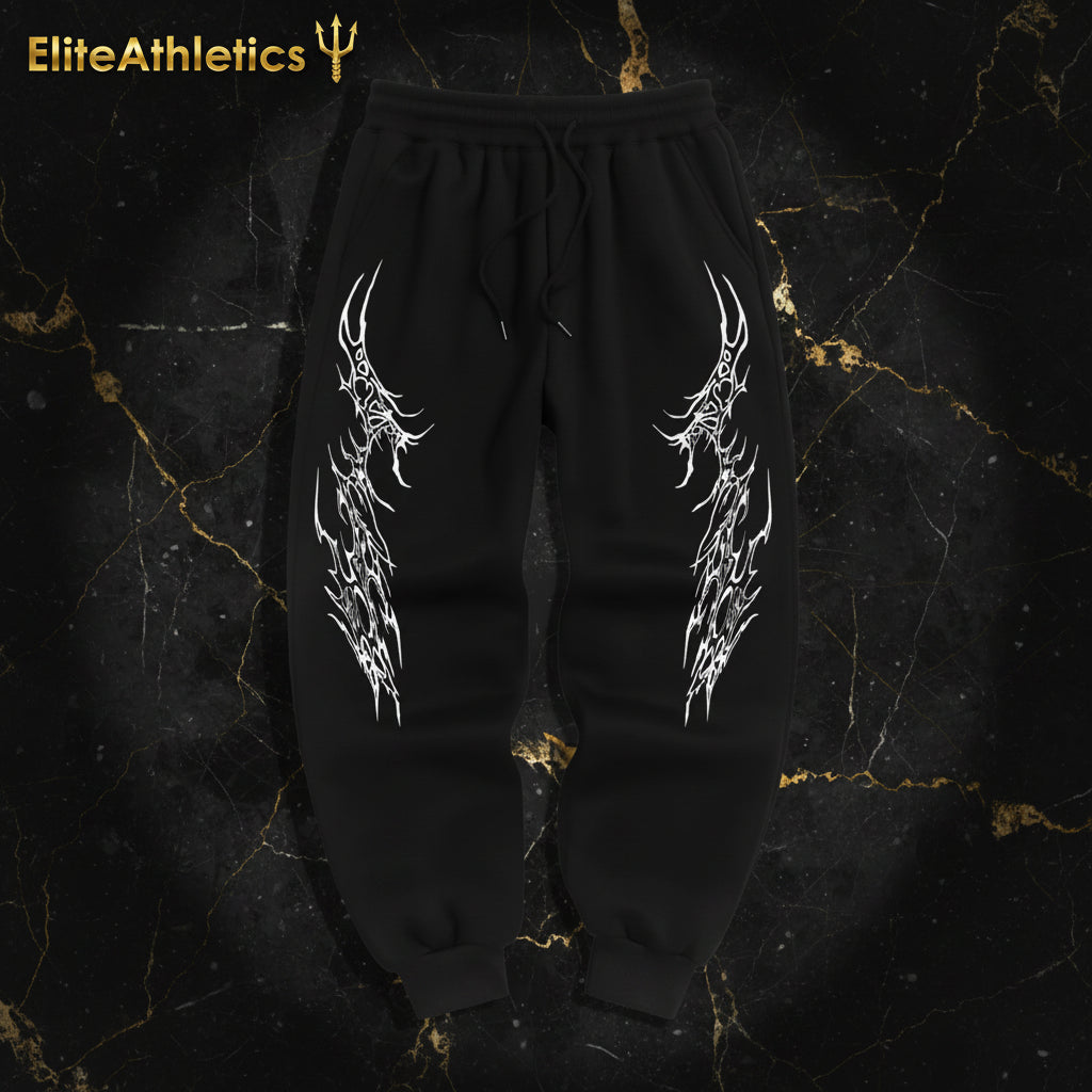 AeroFit Future-Tech Gothic Unisex Street Pants | The Ultimate High-End Edition 🧬🔥