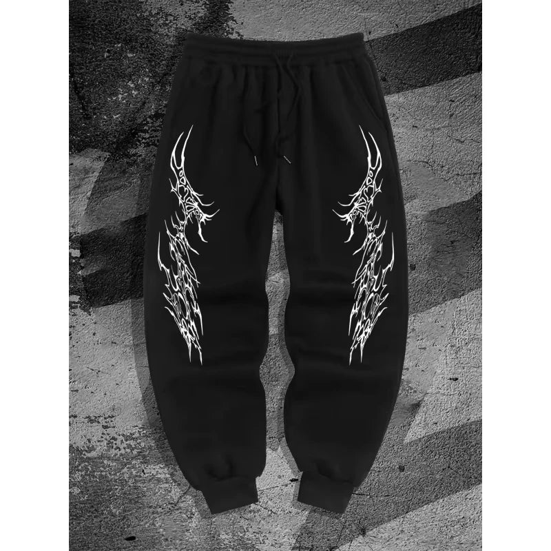 AeroFit Future-Tech Gothic Unisex Street Pants | The Ultimate High-End Edition 🧬🔥