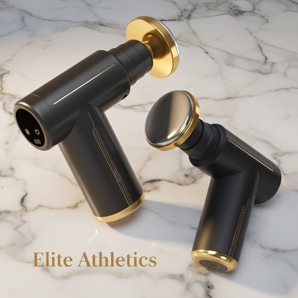Elite Athletics: Precision Recovery Gun
