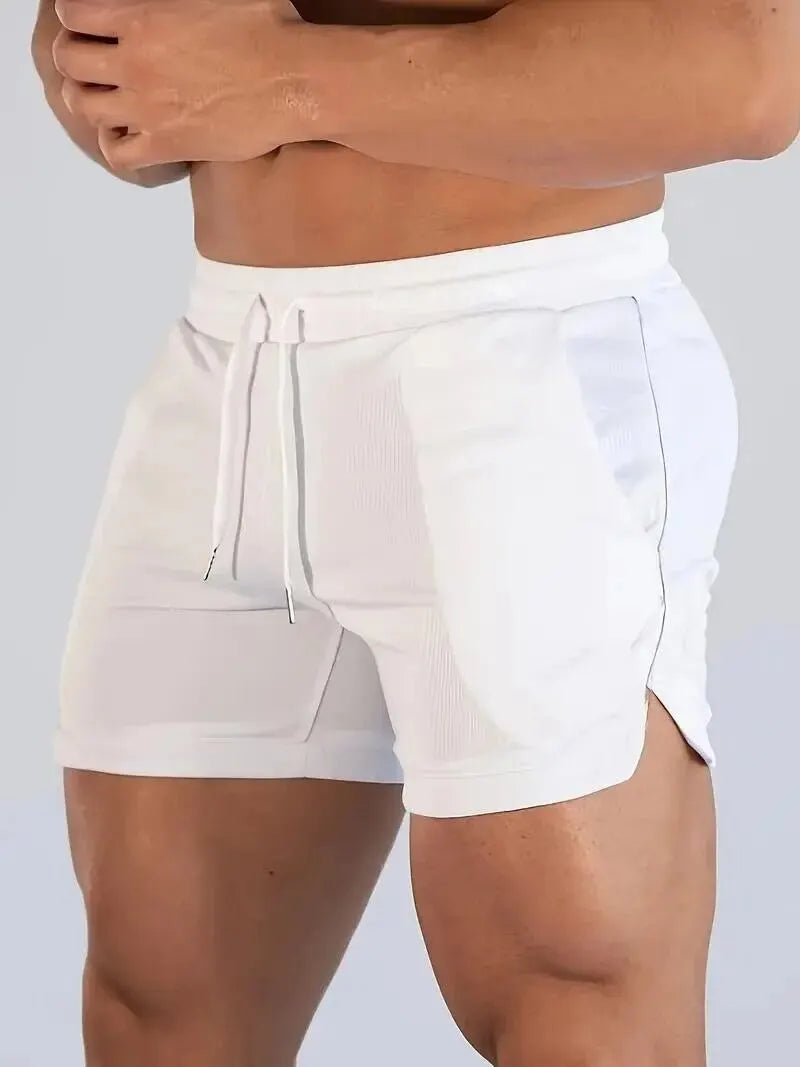Elite Pro-Grip Ultra-Limited Gym Shorts | Rare Drop & Ultimate Athletic Fit ⚡👑