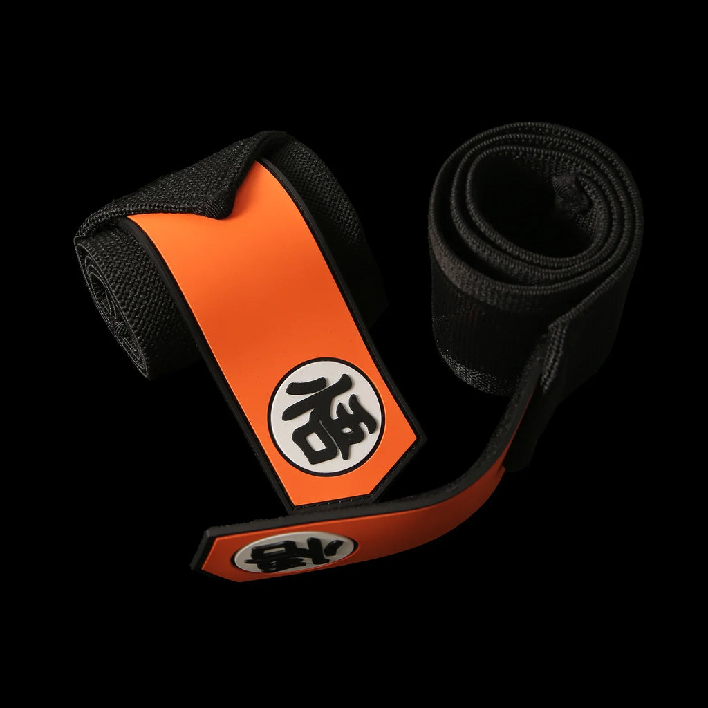 Pro Anime Heavy-Duty Wrist Wraps 🏋️‍♂️⚡