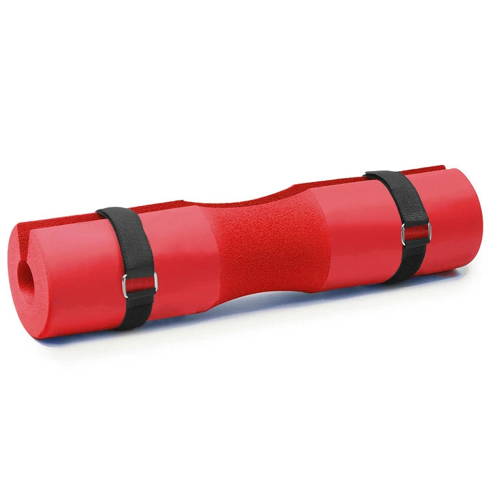 Elite Marble Barbell Pad™ – Zero Neck & Hip Pain Support 🛡️🔥