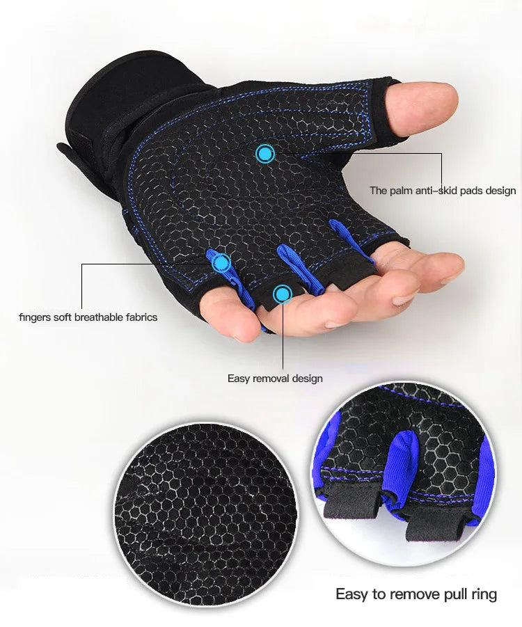 Elite Grip Gym Gloves™ | Dominate Every Rep 🥊🧤