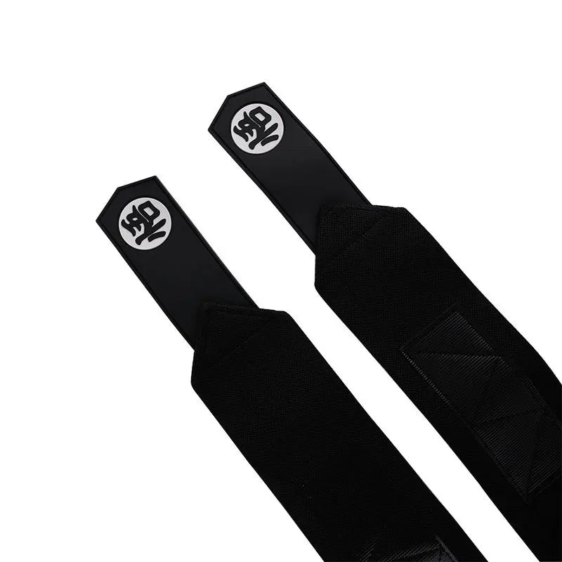 Pro Anime Heavy-Duty Wrist Wraps 🏋️‍♂️⚡
