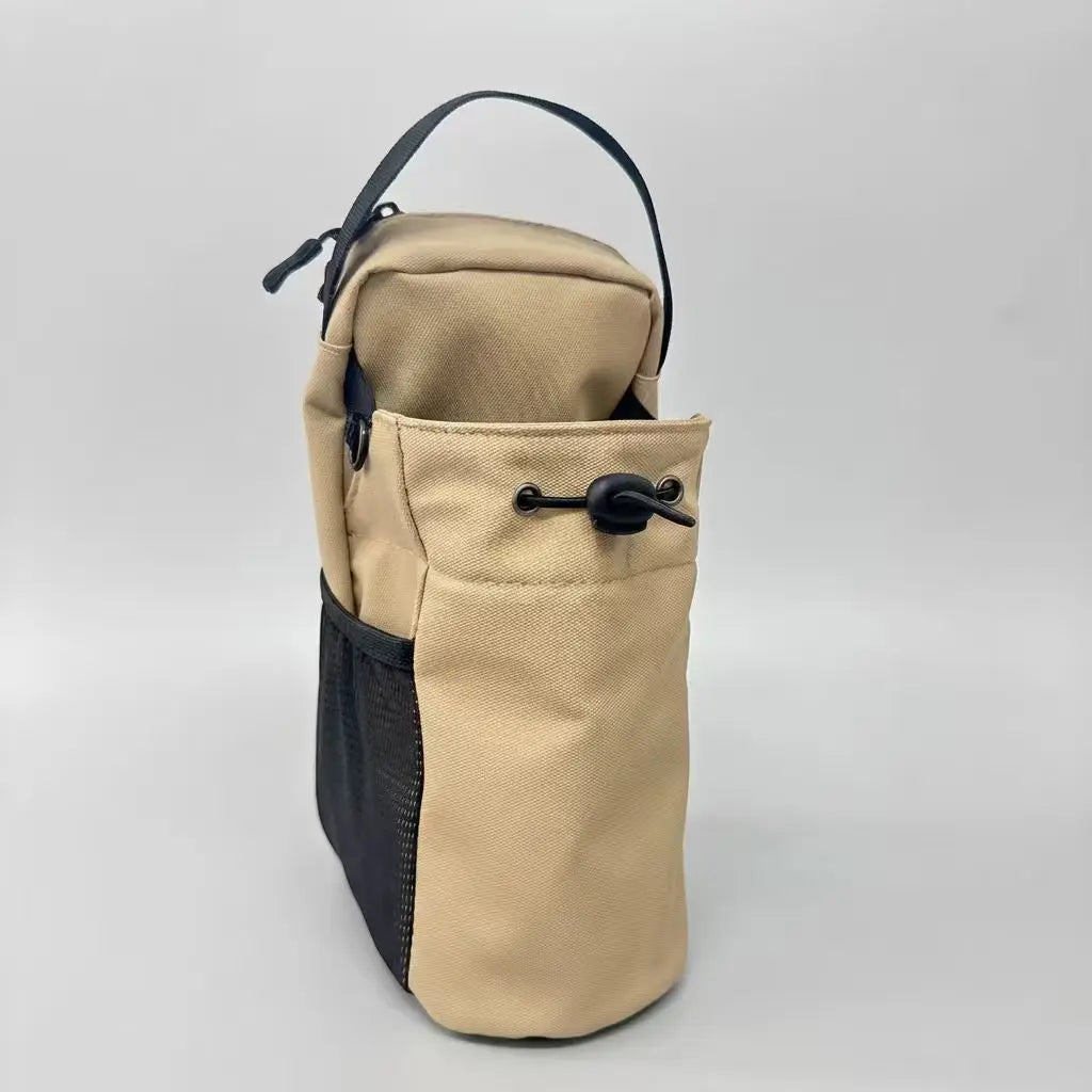 EliteAthletics™ MagHold – Ultra-Strength Magnetic Gym Pouch 🧲🏋️‍♂️
