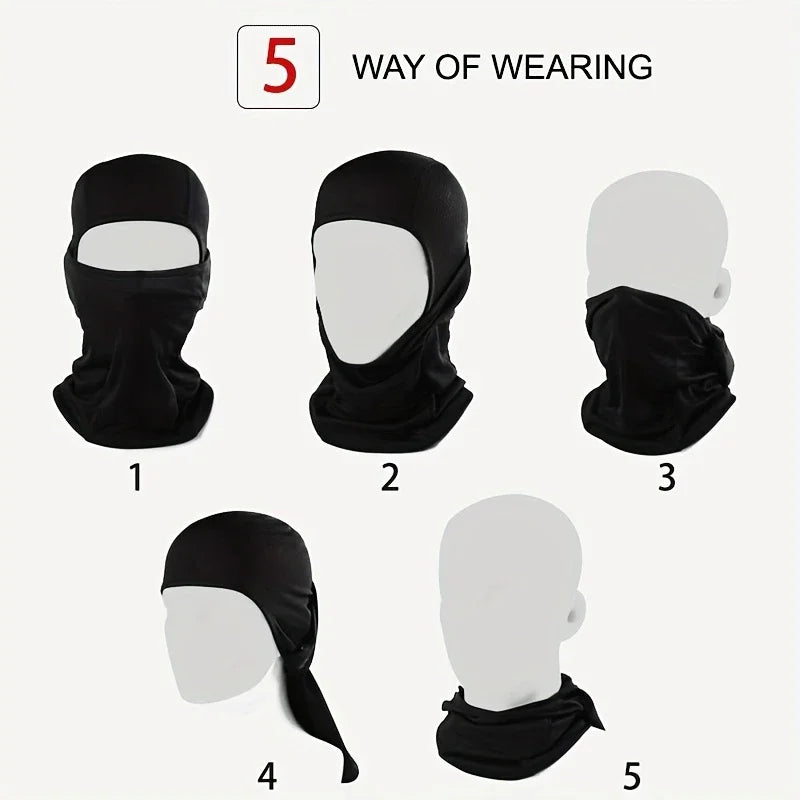 🥷 VoidMask™ Tactical Balaclava