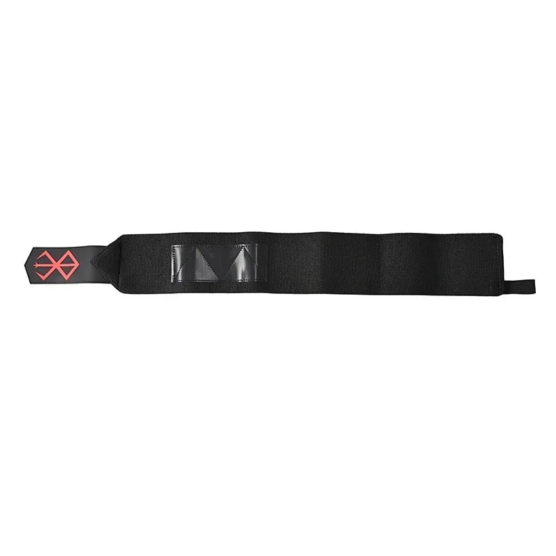 Pro Anime Heavy-Duty Wrist Wraps 🏋️‍♂️⚡