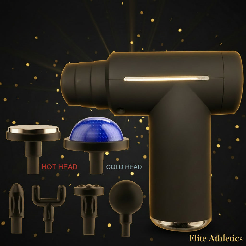 Elite Athletics: Precision Recovery Gun