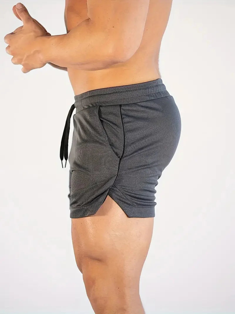 Elite Pro-Grip Ultra-Limited Gym Shorts | Rare Drop & Ultimate Athletic Fit ⚡👑