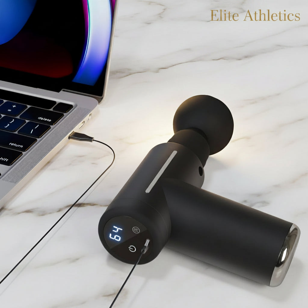 Elite Athletics: Precision Recovery Gun